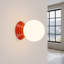 Wall lamp ZORI beige IP44-531105190