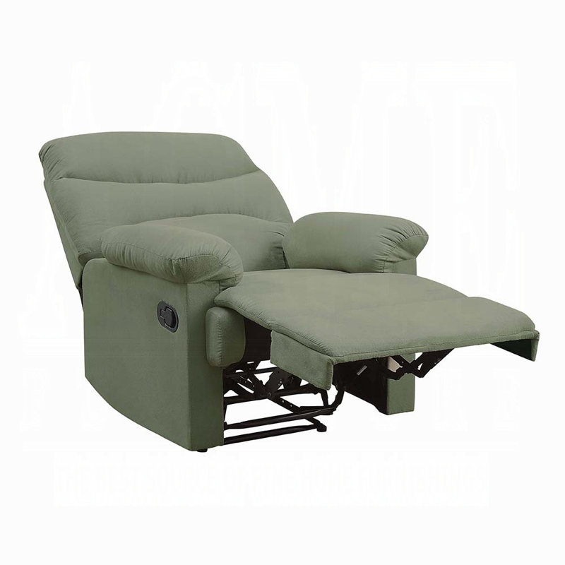 Arcadia Motion Recliner, Sage Microfiber, Sage