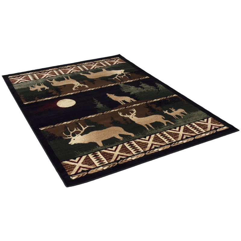 Rug, Rectangle 4' x 6'