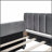 Upholstered Daybed with Drawers and Wood Slat Support, Perfect for Small Spaces and Extra Storage-1586499190