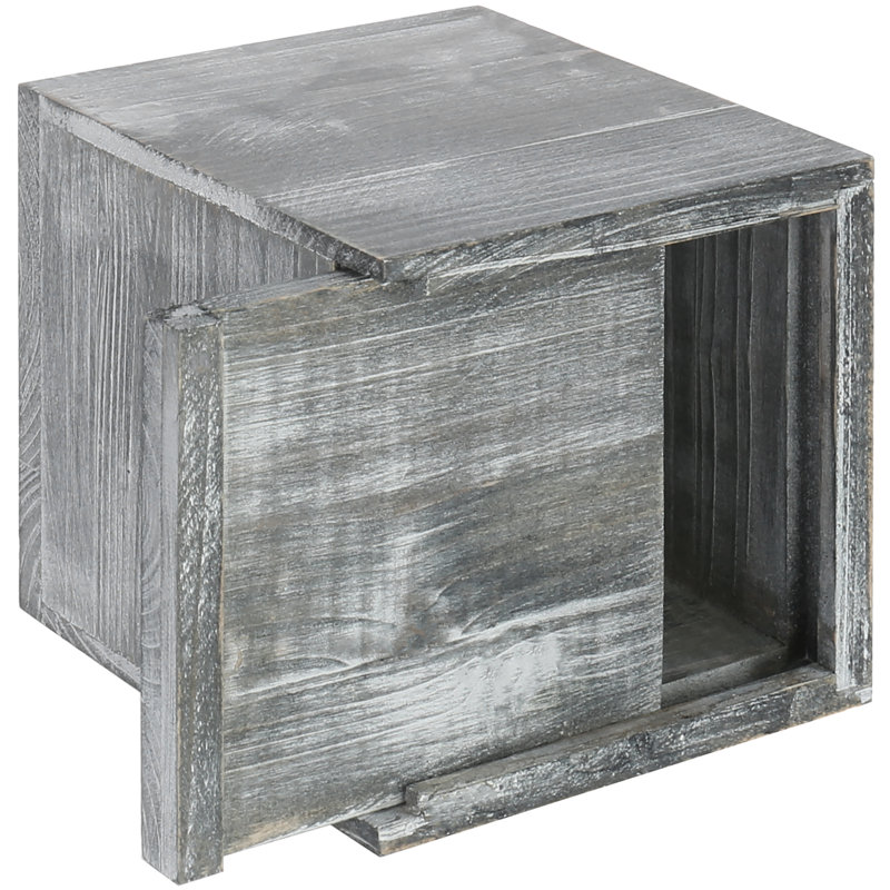 Charisma Tissue Box Cover