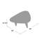 Table basse modern Weiss-88524654