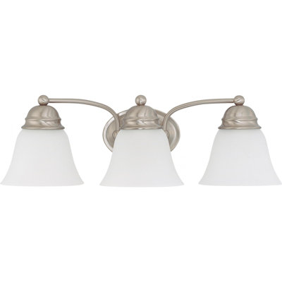Charmaine 3 - Light Dimmable Vanity Light