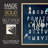 Space Exploration Alphabet Framed Print - Solid Wood-1070582369-1070582378
