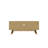 Marcus 53" TV Stand In Dark Sage Gray And Brown-1797658380