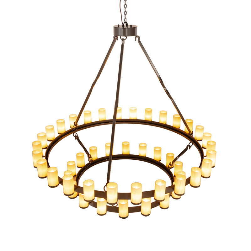 Noziroh 46 - Light Chandelier