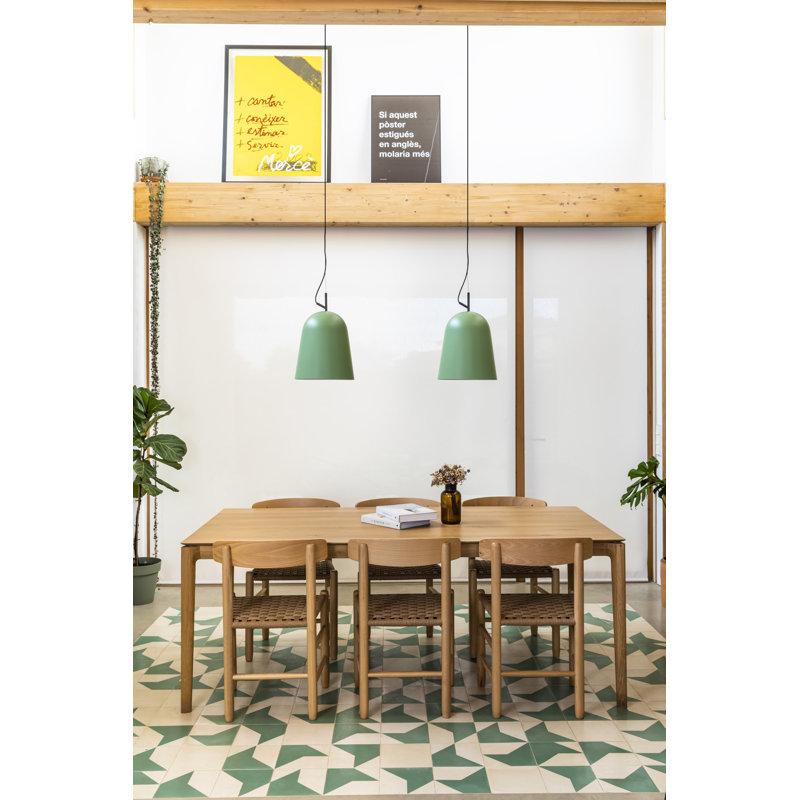 Studio 290 Pendant Lamp, Green