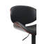 Tabouret pivotant à hauteur réglable Izick