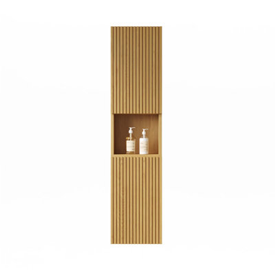 Bathroom Wall Mounted Cabinet