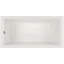 Marlie 66'' L Soaking Bathtub-9228977-88770274