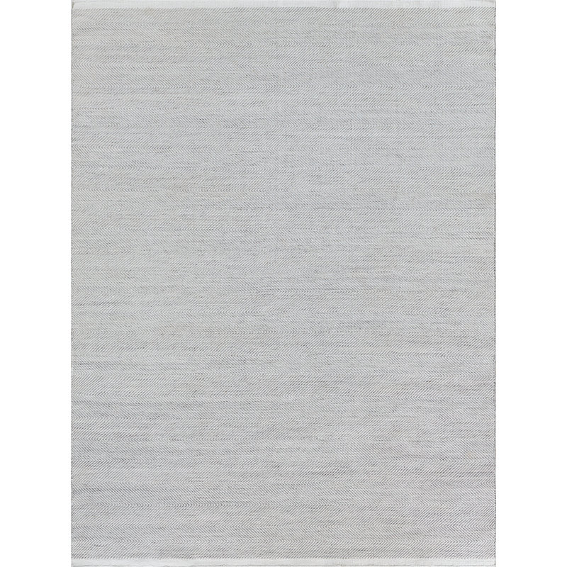 Bintan Chevron Area Rug, Rectangle 2' x 3'
