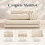 Ensemble de draps 100% flanelle de coton-1489958883-1530412964