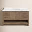 Meuble-lavabo simple 55 po Abington-100692994