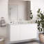 Ensemble de meuble-lavabo mural Bryn-888096320-888096321