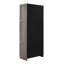 Armoire de rangement 30 po pour chambre à coucher (7 tablettes)-605479243