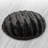 Textured Faux Fur Throw Pillow-87772006