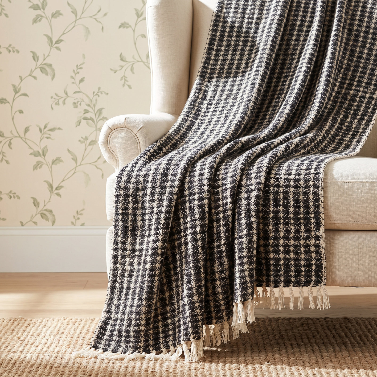 Stonewall Throw Blanket