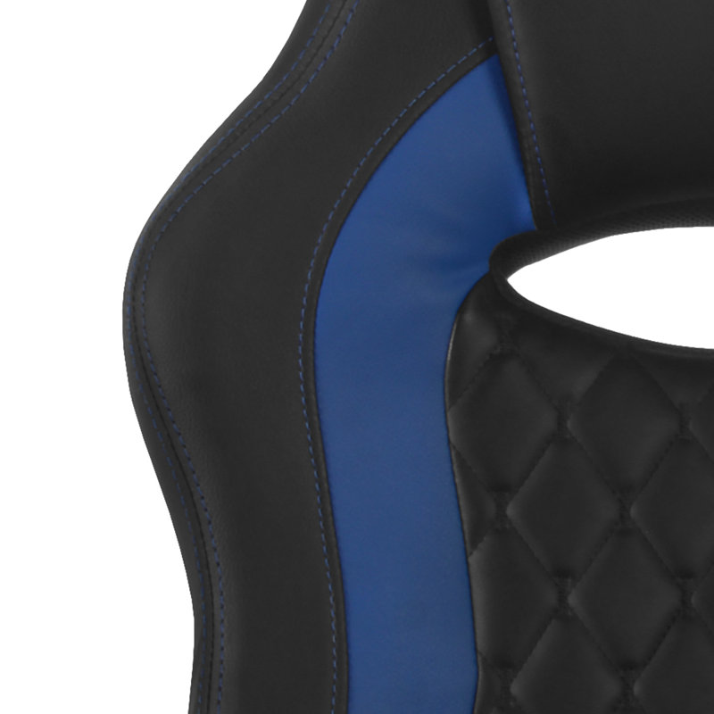 AON Archeus Ergonomic Gaming Chair, Blue