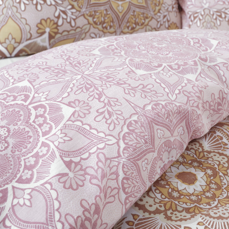 Menara Bedding, Single Duvet Cover + 1 Standard Pillowcase