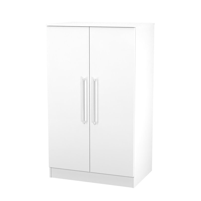 Talhaa Manufactured Wood Wardrobe