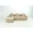 104 Taupe Sofa