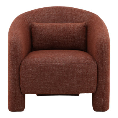Upholstered Club Chair