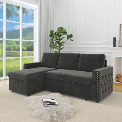 85 Inches Sofa Bed