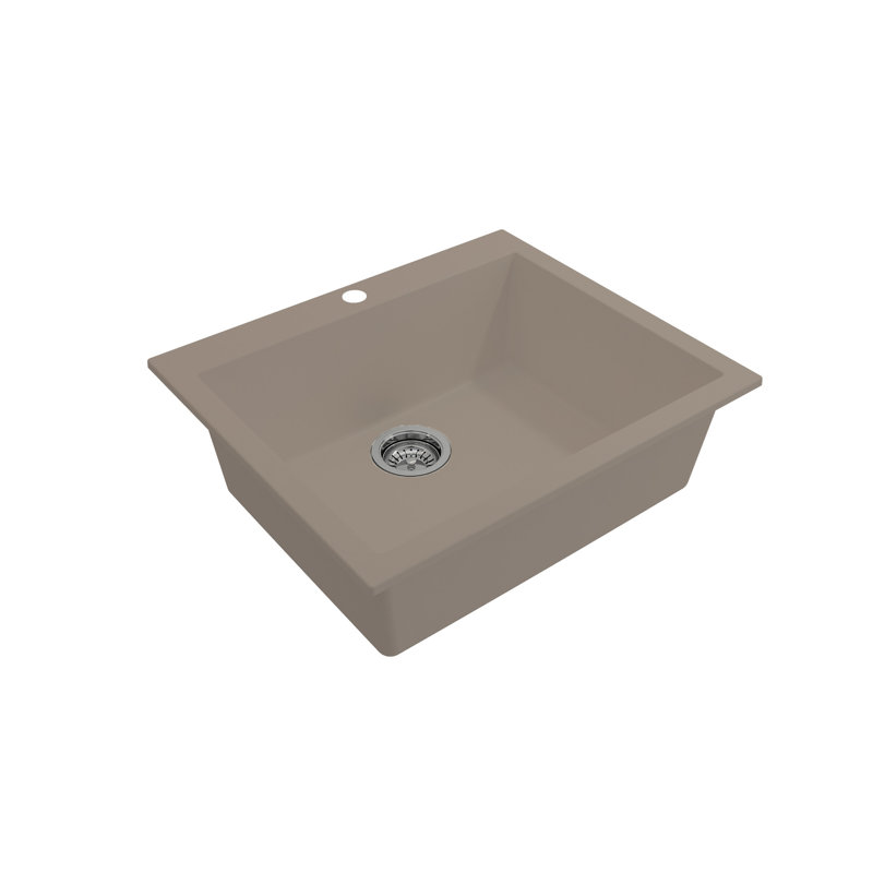 Single Basin Kitchen Sink