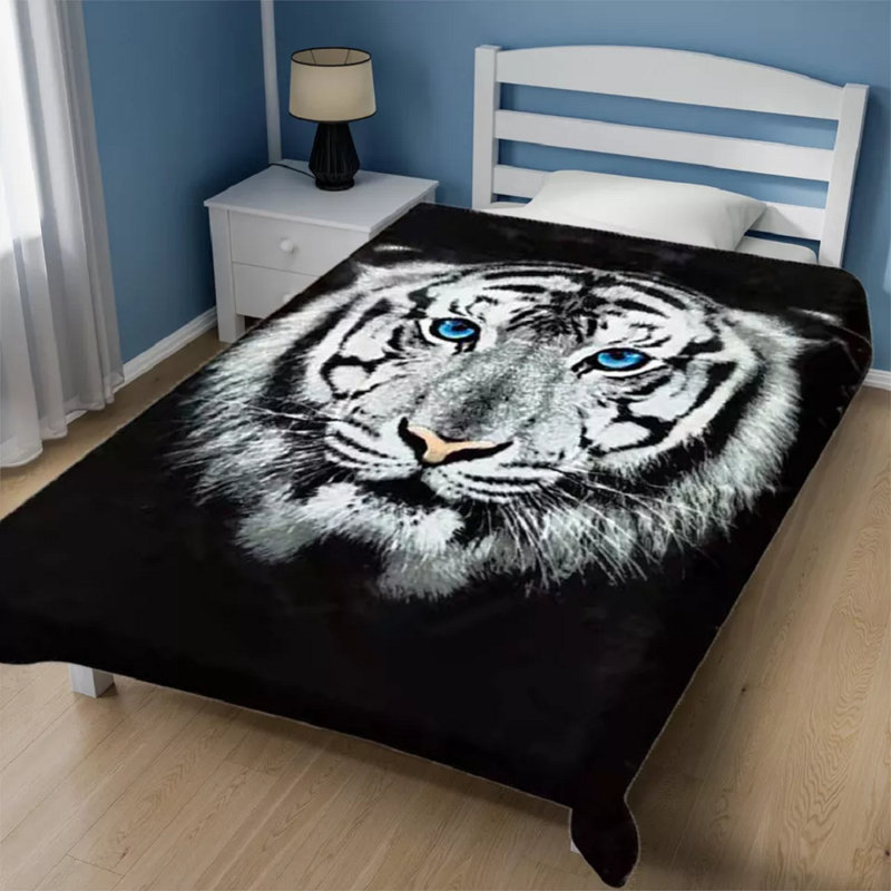 Weighted Heated Throw Blanket