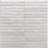 Castilla 14" x 14" Glossy Ceramic Finger Tile-100030859