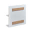 Debarath Wall Bathroom Shelves