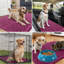 Tapis d'entrée antidérapant en chenille pour chien-131215988