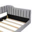 Lit de repos simple simple TG et poche de rangement latérale-399631329-399631330