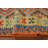 Reversible Wool Kilim Oriental Accent Rug 4x5