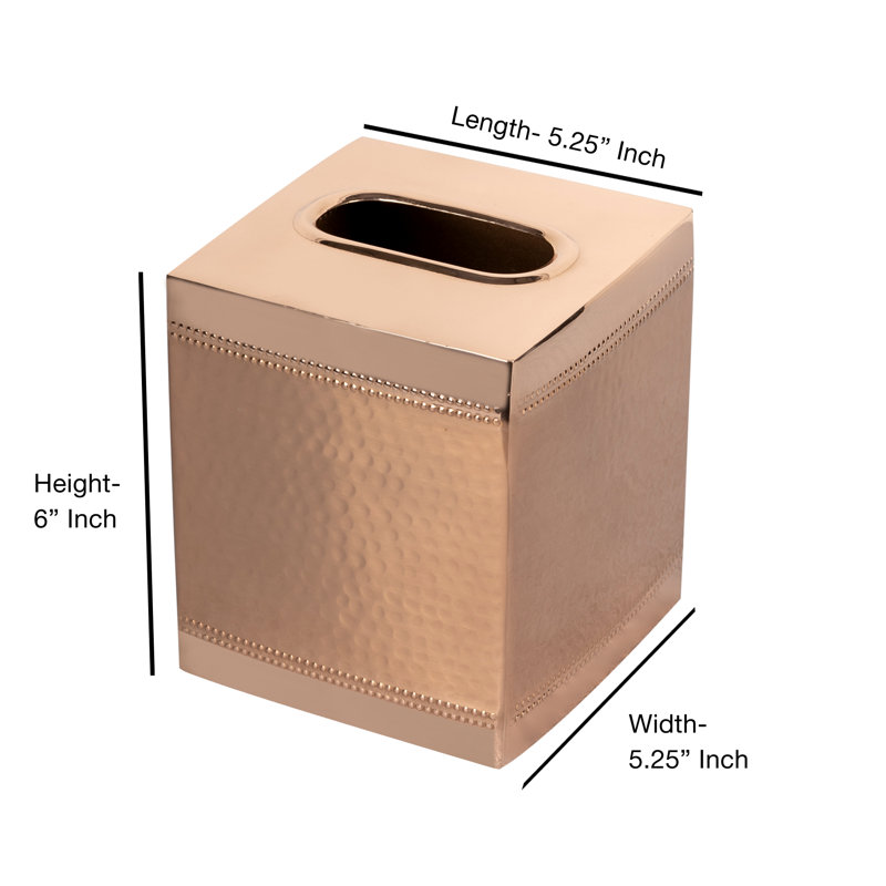 Ensemble d'accessoires de salle de bain en acier inoxydable Hudson, 8 pièces