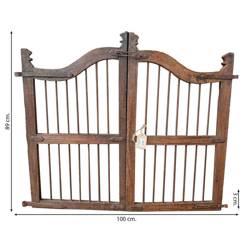Wall Decor on Wood