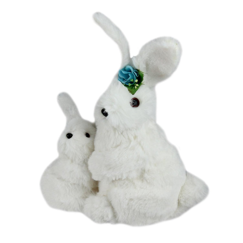 Figurine lapin de Pâques 10 po
