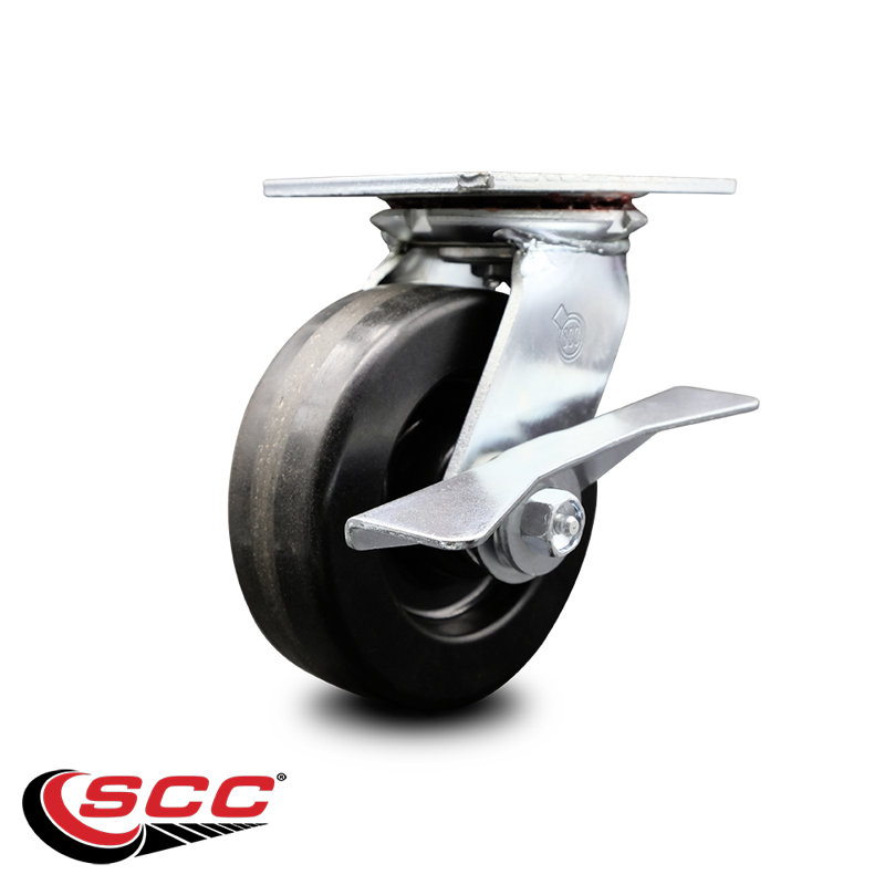 Heavy Duty Phenolic Caster