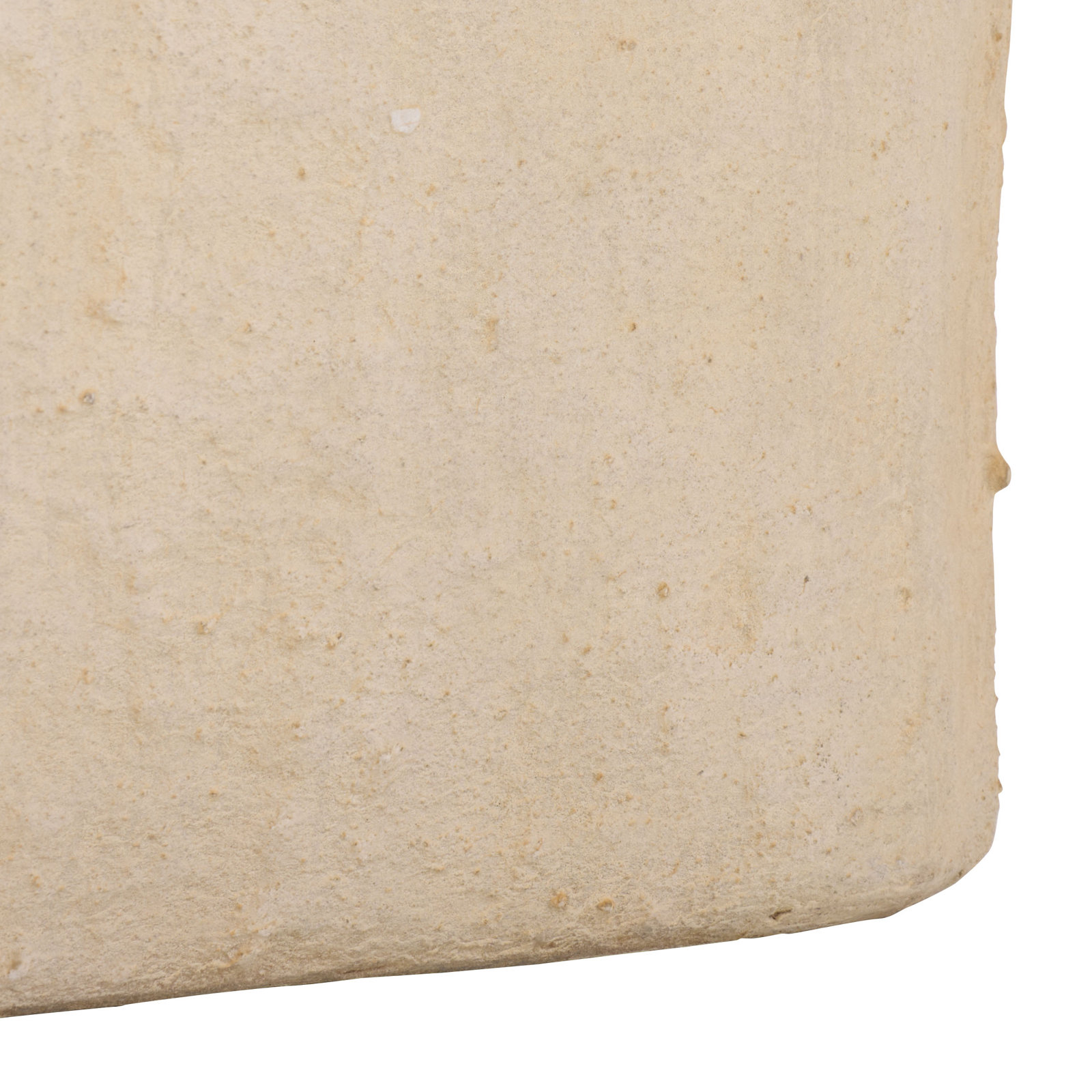 20" Pot Planter, Beige