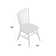 Aubrianna 18'' H Solid Wood Side Chair