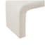 Banc Boucle crème l 42 po-1688174687