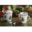 Spode Christmas Tree Peppermnt Mug With Spoon