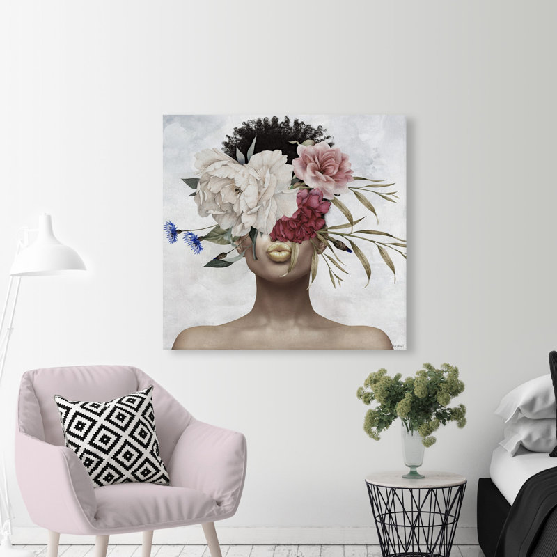 You’re Mine - Wrapped Canvas Painting, 66cm H x 66cm W x 3.81cm D