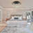 Jeudy Flush Mount