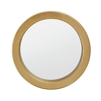 Murrysville Round Mirror