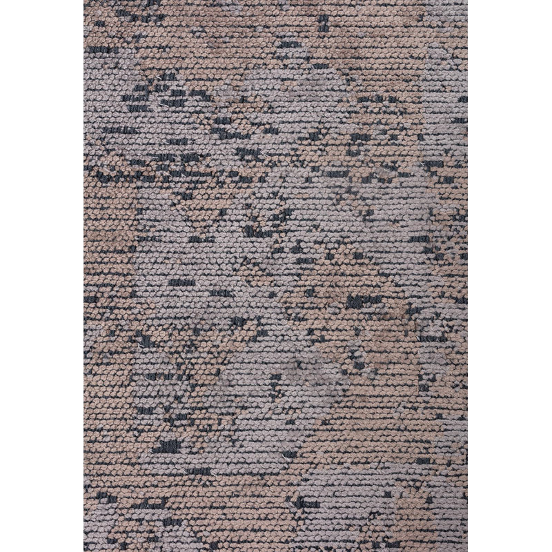 Rapture Abstract Area Rug, Rectangle 7'10" x 11'2"