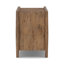 Glenview 3 - Drawer Solid Wood Nightstand-833518769