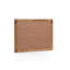 Haylee Flat Wall Mirror