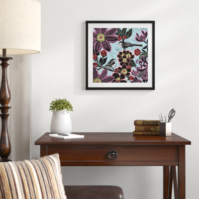 Kate Heiss - Single Picture Frame Print
