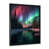 Black Picture Framed